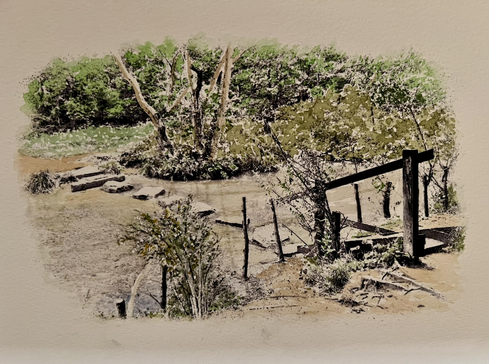 Watercolour Workshop - Image 5