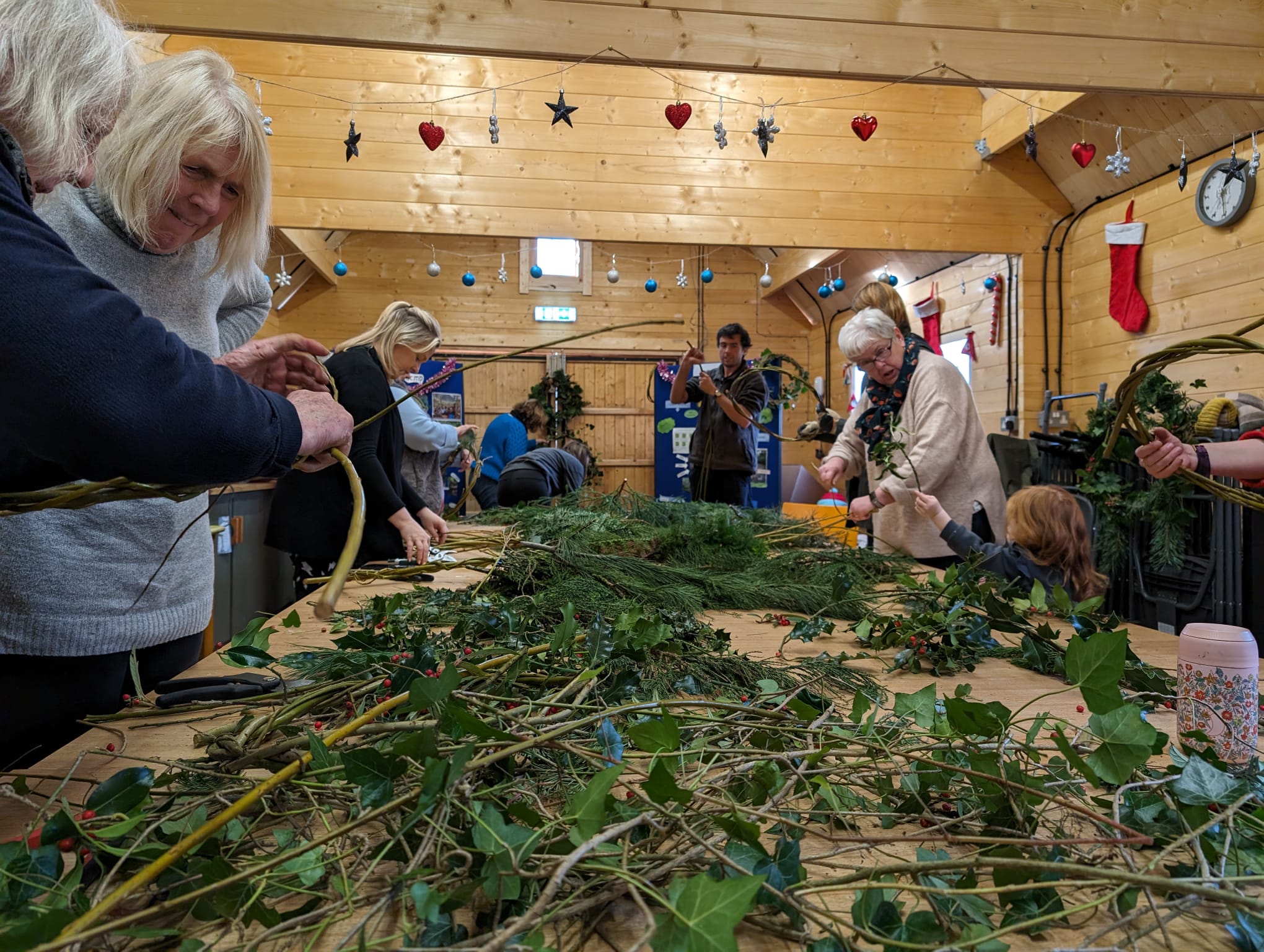 Eco - Wreath Making Workshop - Dec 2026 - Image 4