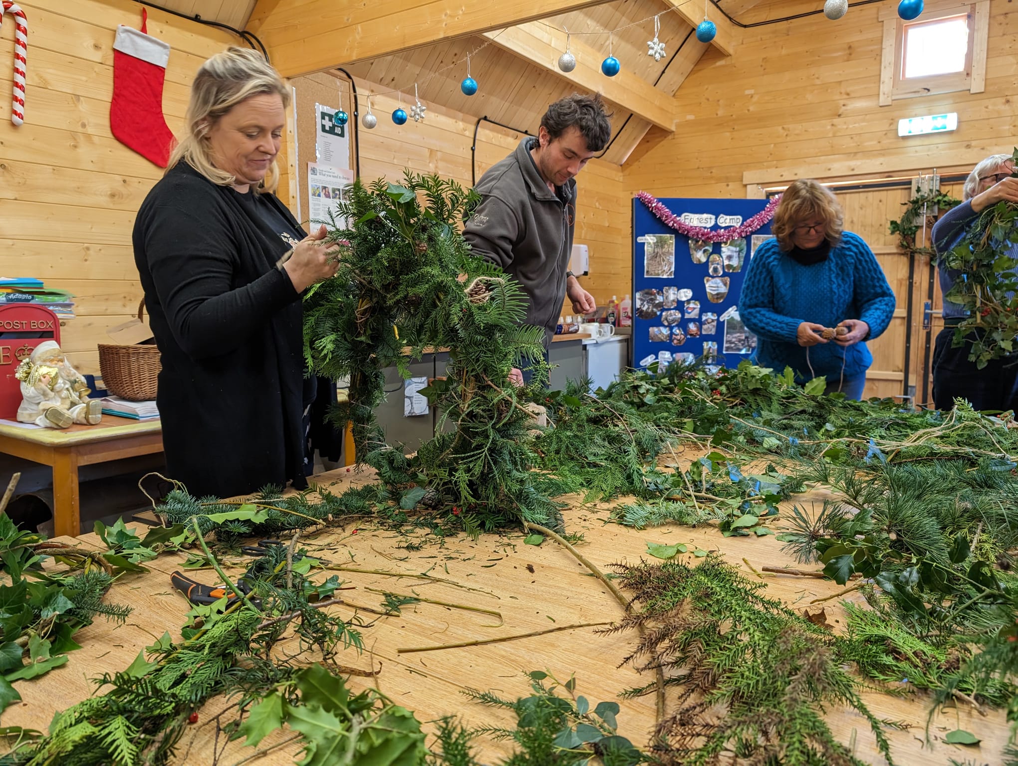 Eco - Wreath Making Workshop - Dec 2026 - Image 5