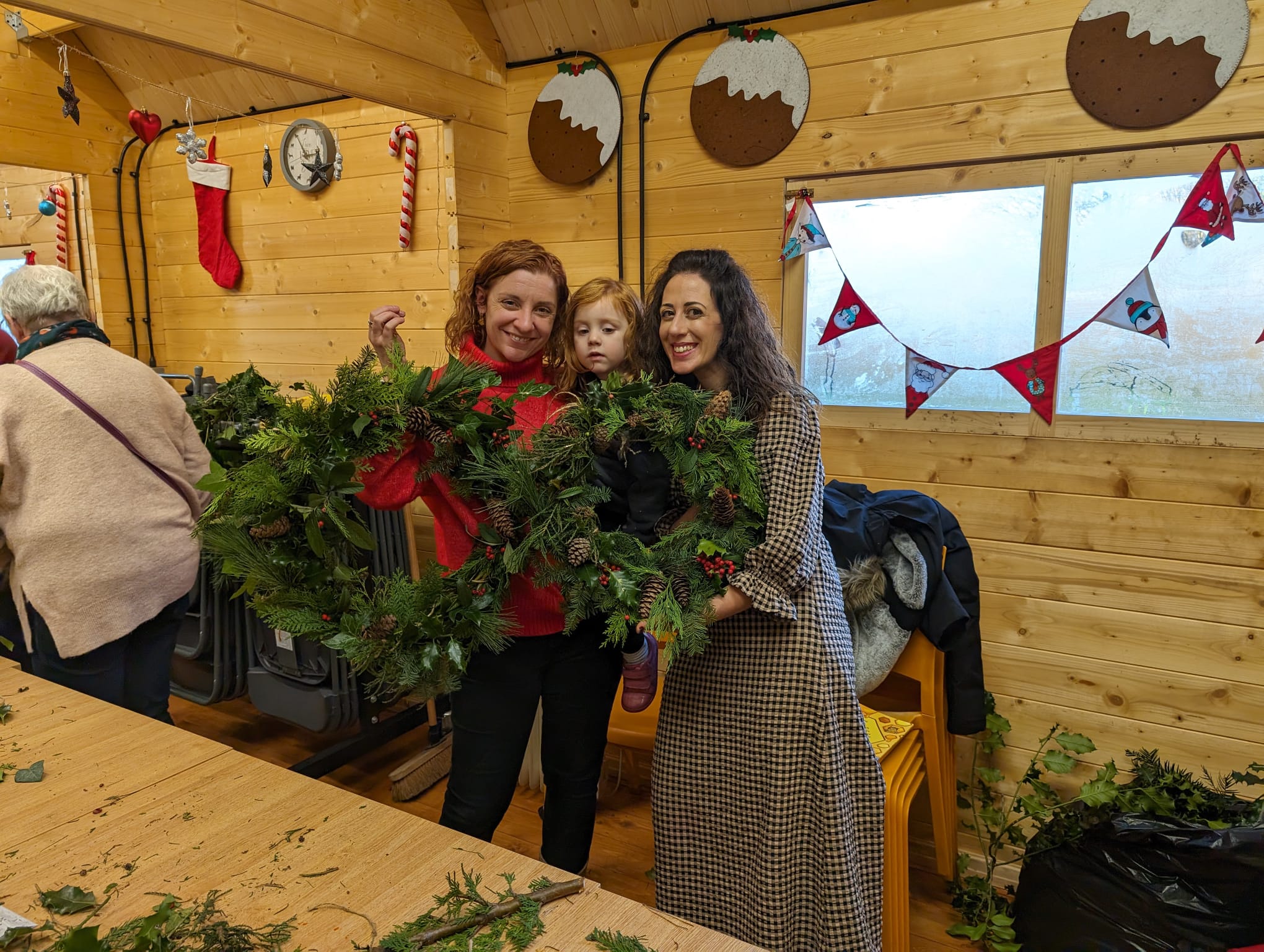 Eco - Wreath Making Workshop - Dec 2026 - Image 2