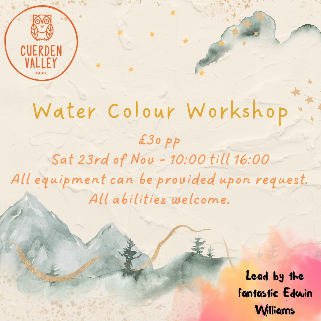 Water Colour Workshop