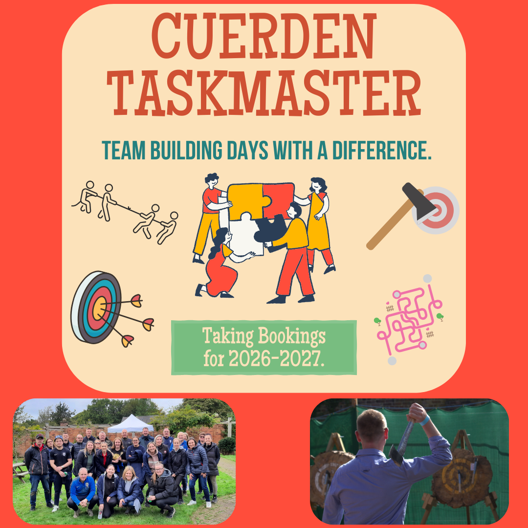 Cuerden Taskmaster - website (Product Image)