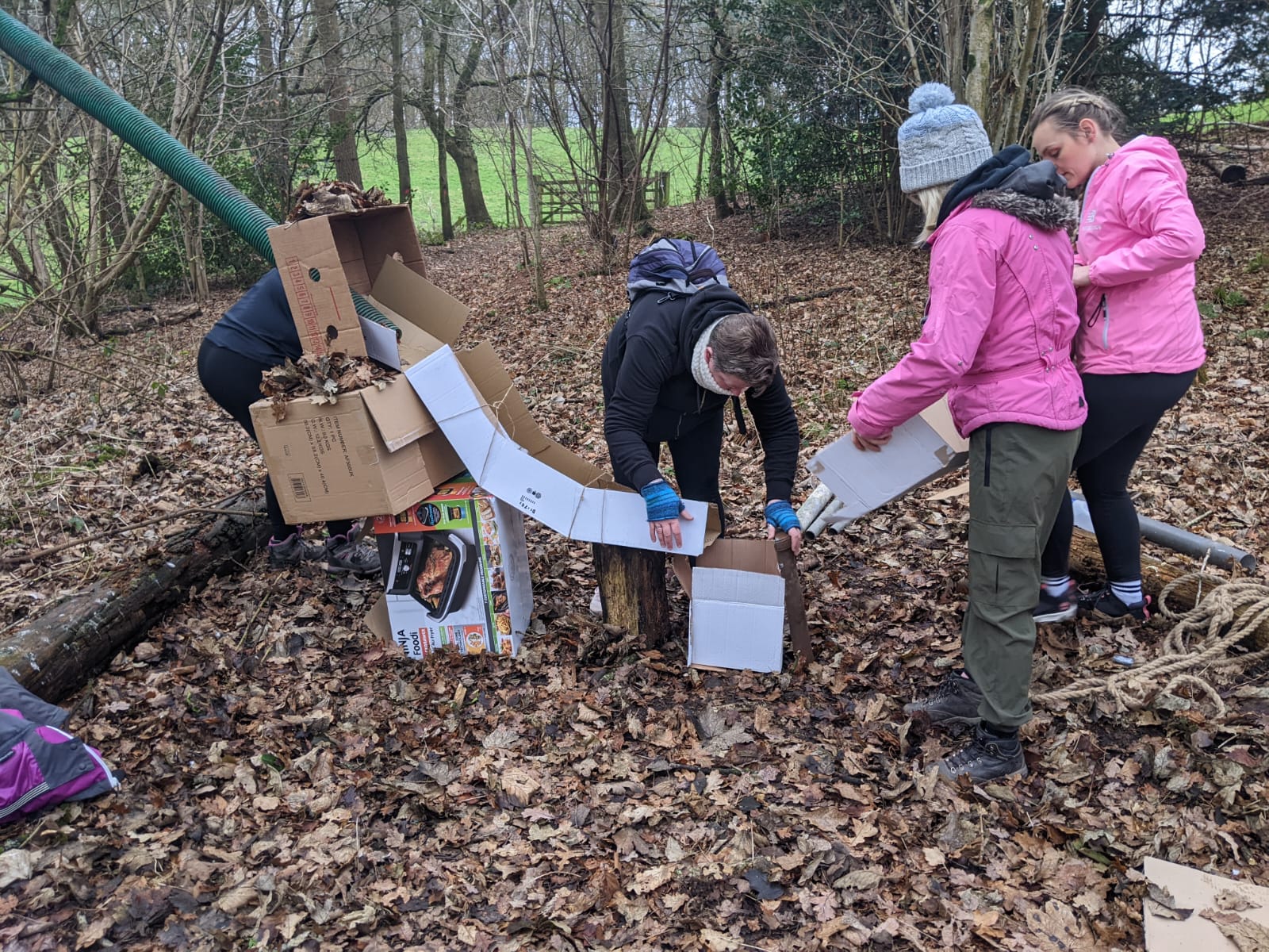 Cuerden Taskmaster - Tailored Team Building Events - Image 14