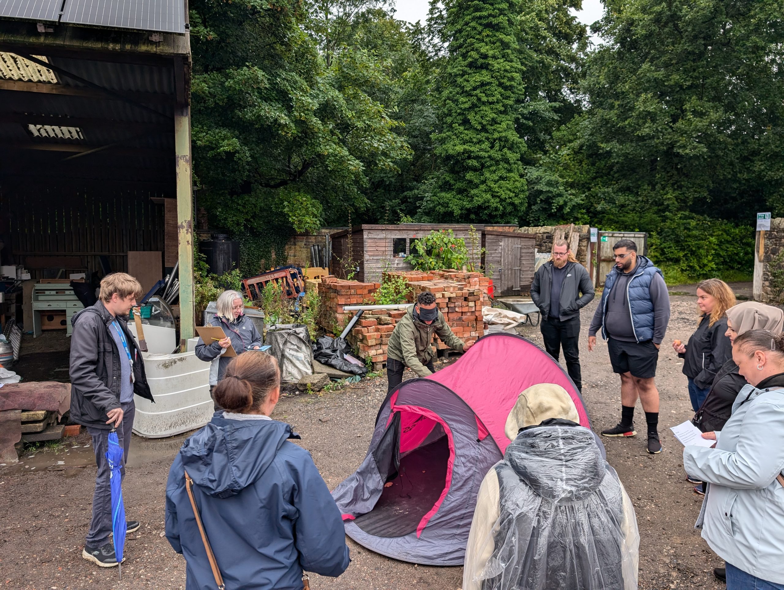 Cuerden Taskmaster - Tailored Team Building Events - Image 7