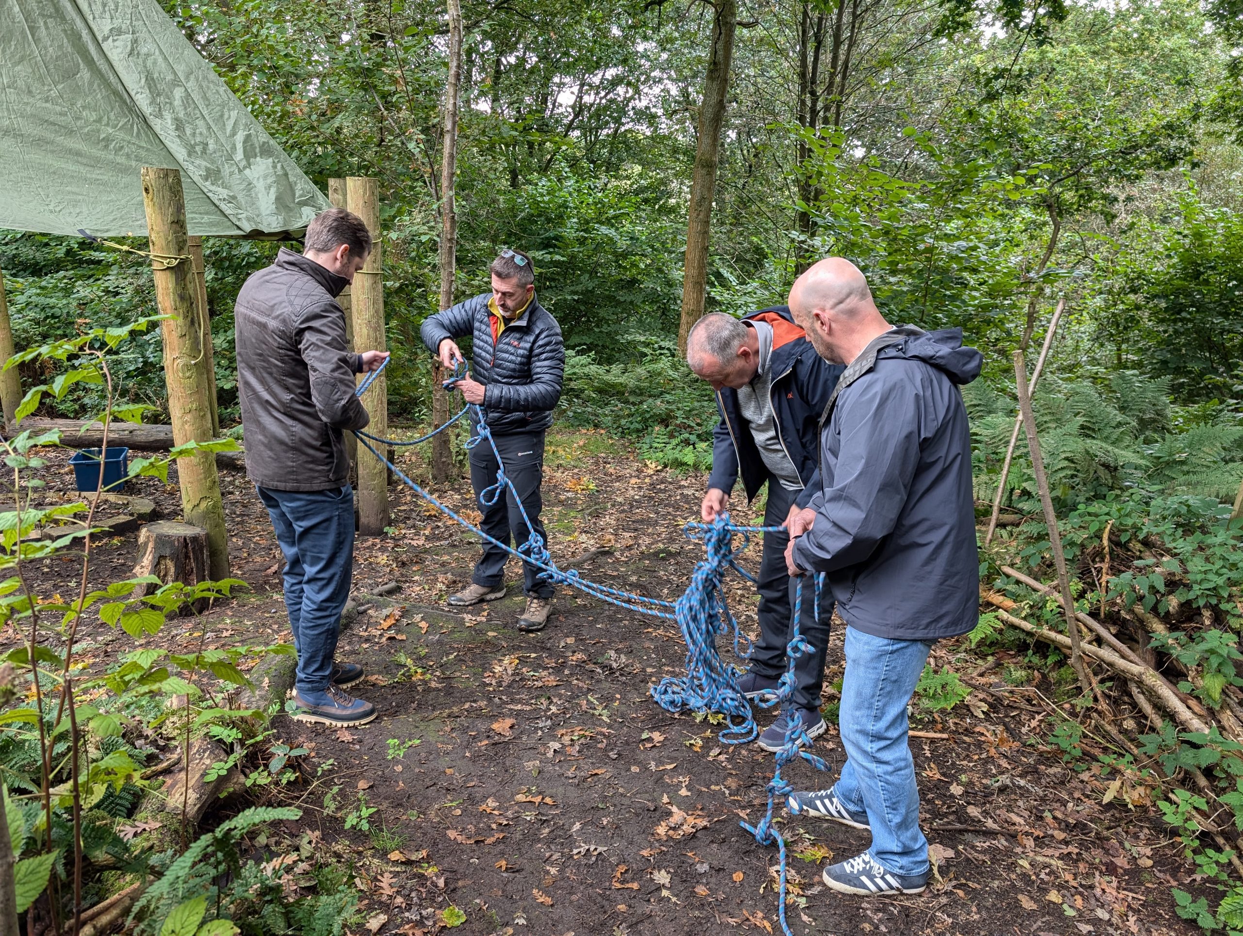 Cuerden Taskmaster - Tailored Team Building Events - Image 10