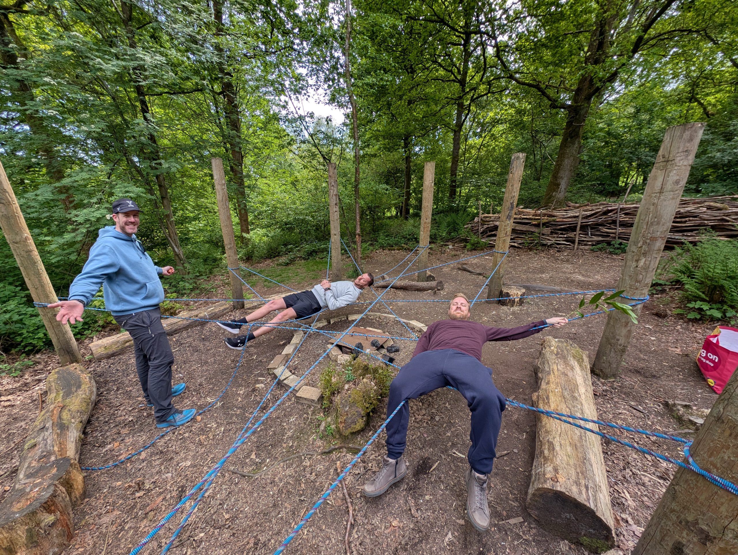 Cuerden Taskmaster - Tailored Team Building Events - Image 4