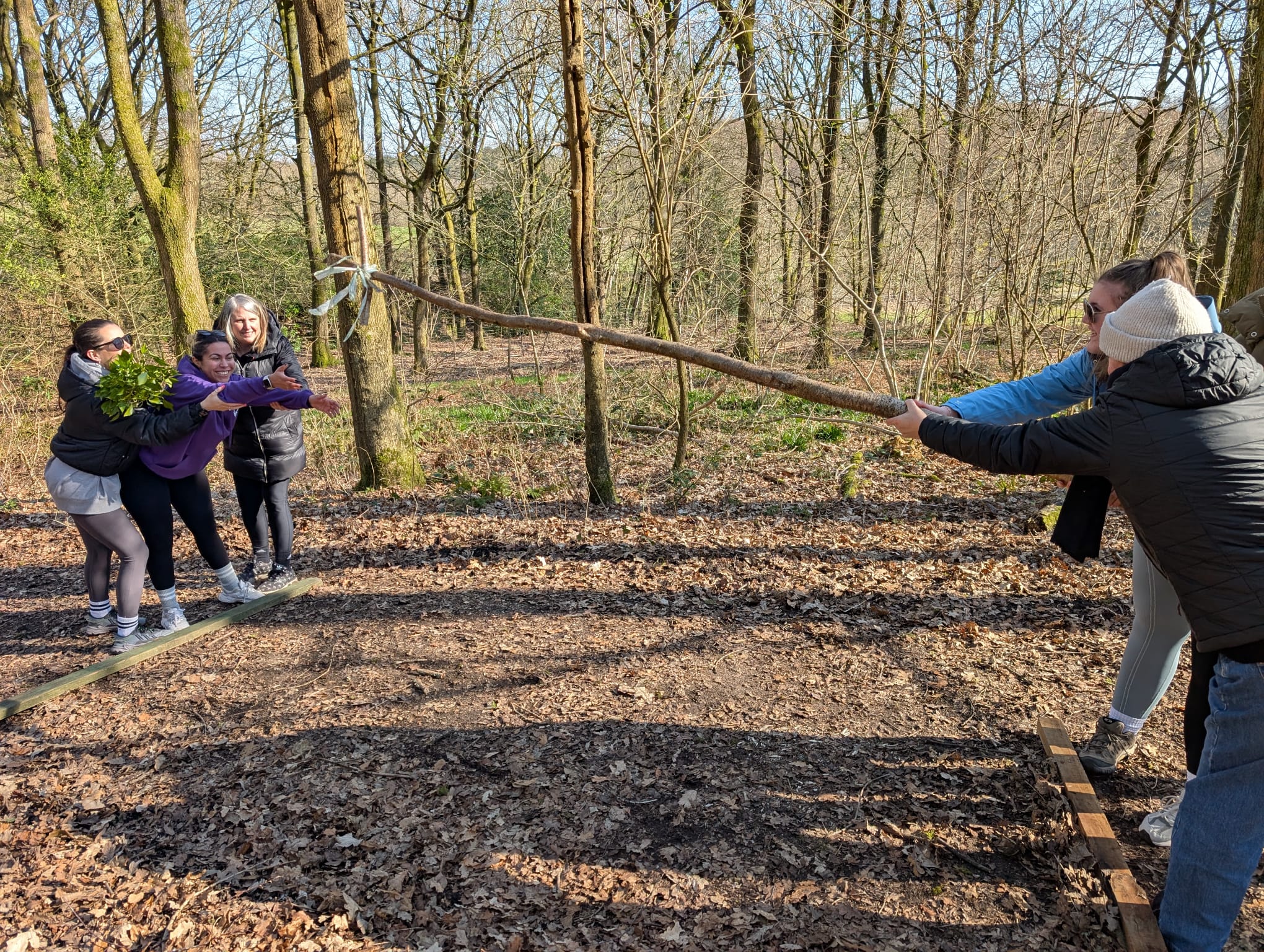 Cuerden Taskmaster - Tailored Team Building Events - Image 5